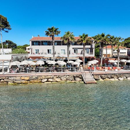 Hotel Bor Hyères Екстериор снимка