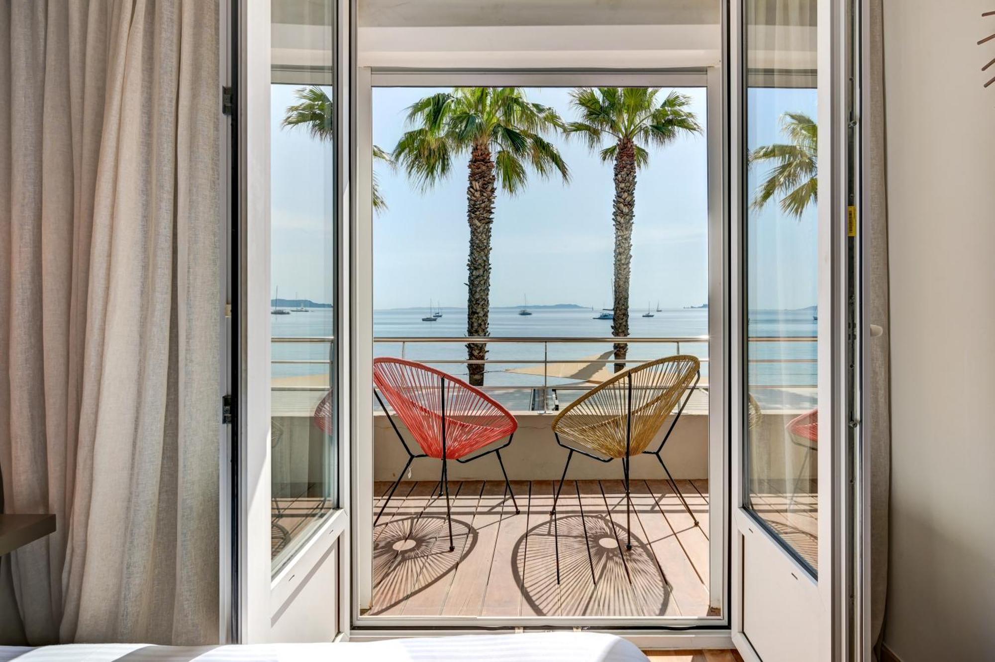 Hotel Bor Hyères Екстериор снимка