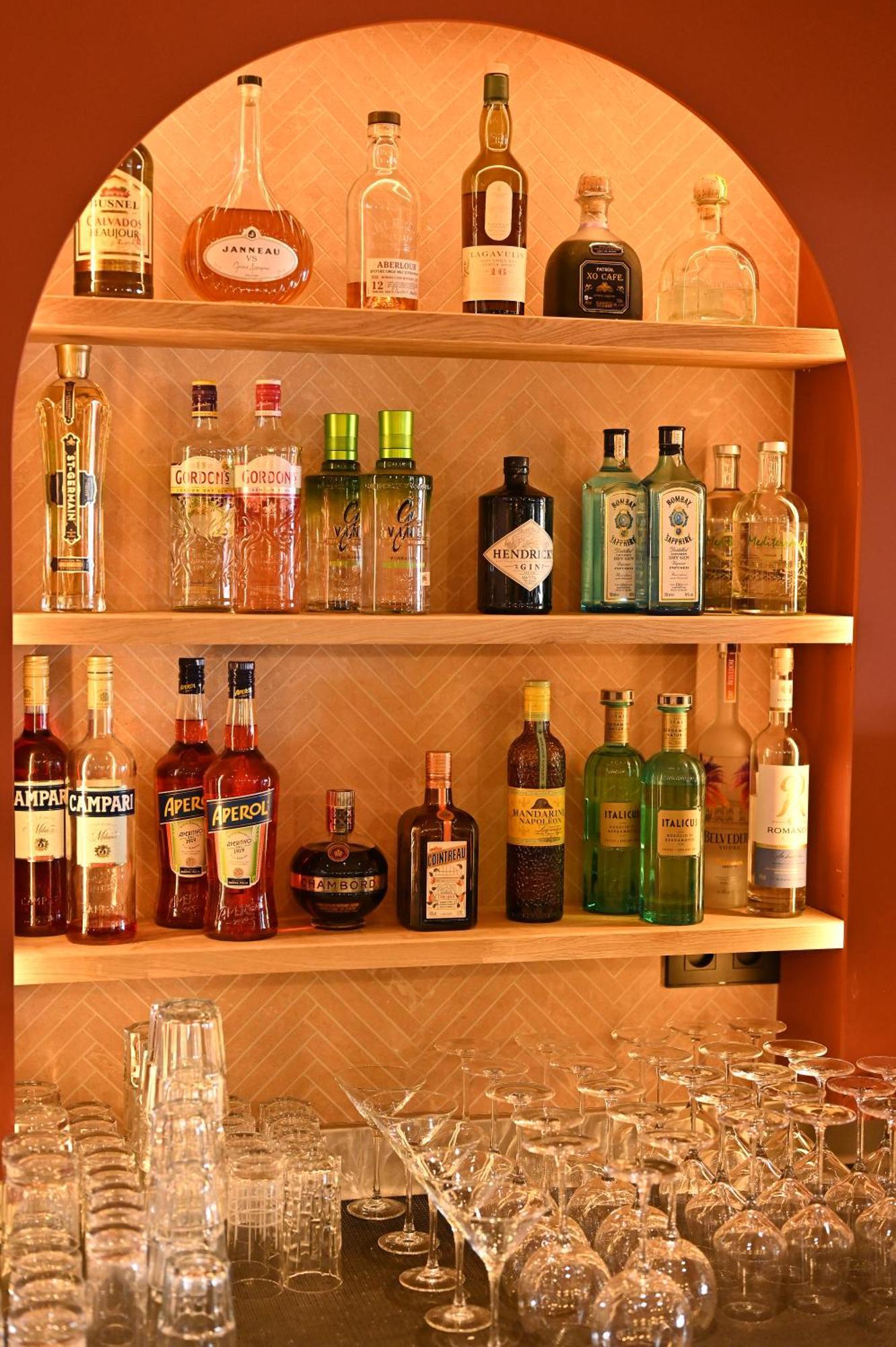 Hotel Bor Hyères Екстериор снимка