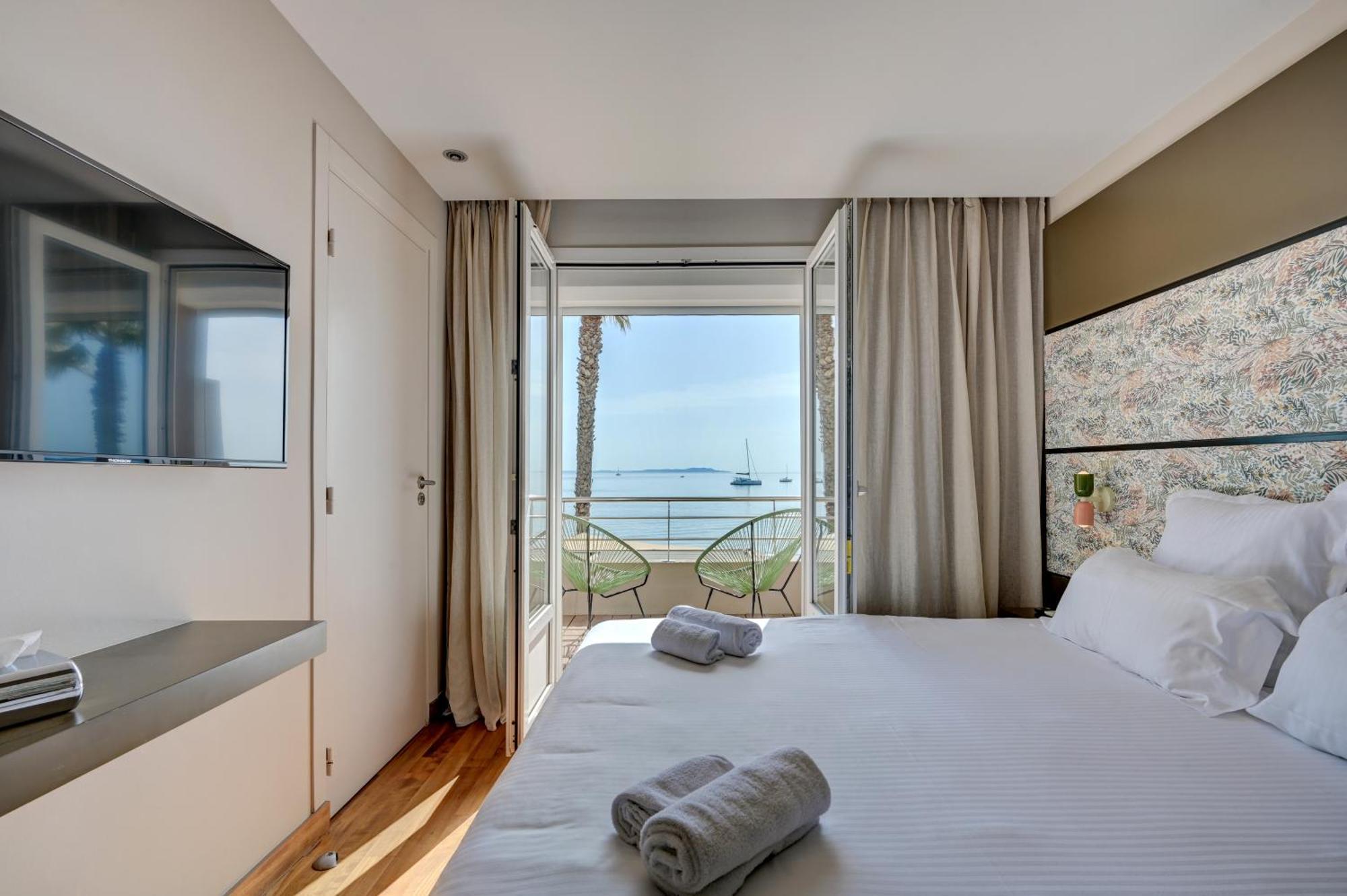 Hotel Bor Hyères Екстериор снимка