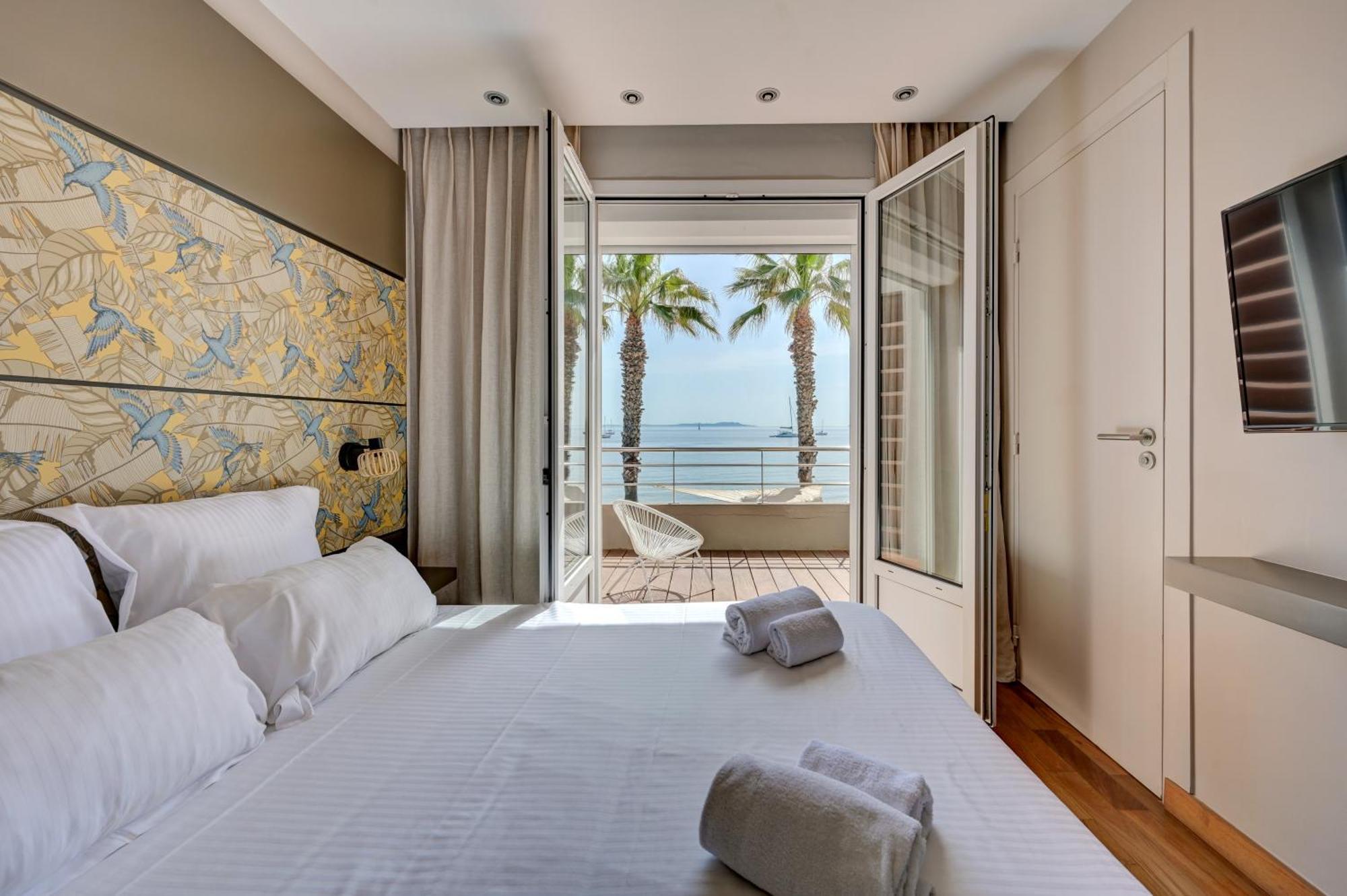 Hotel Bor Hyères Екстериор снимка