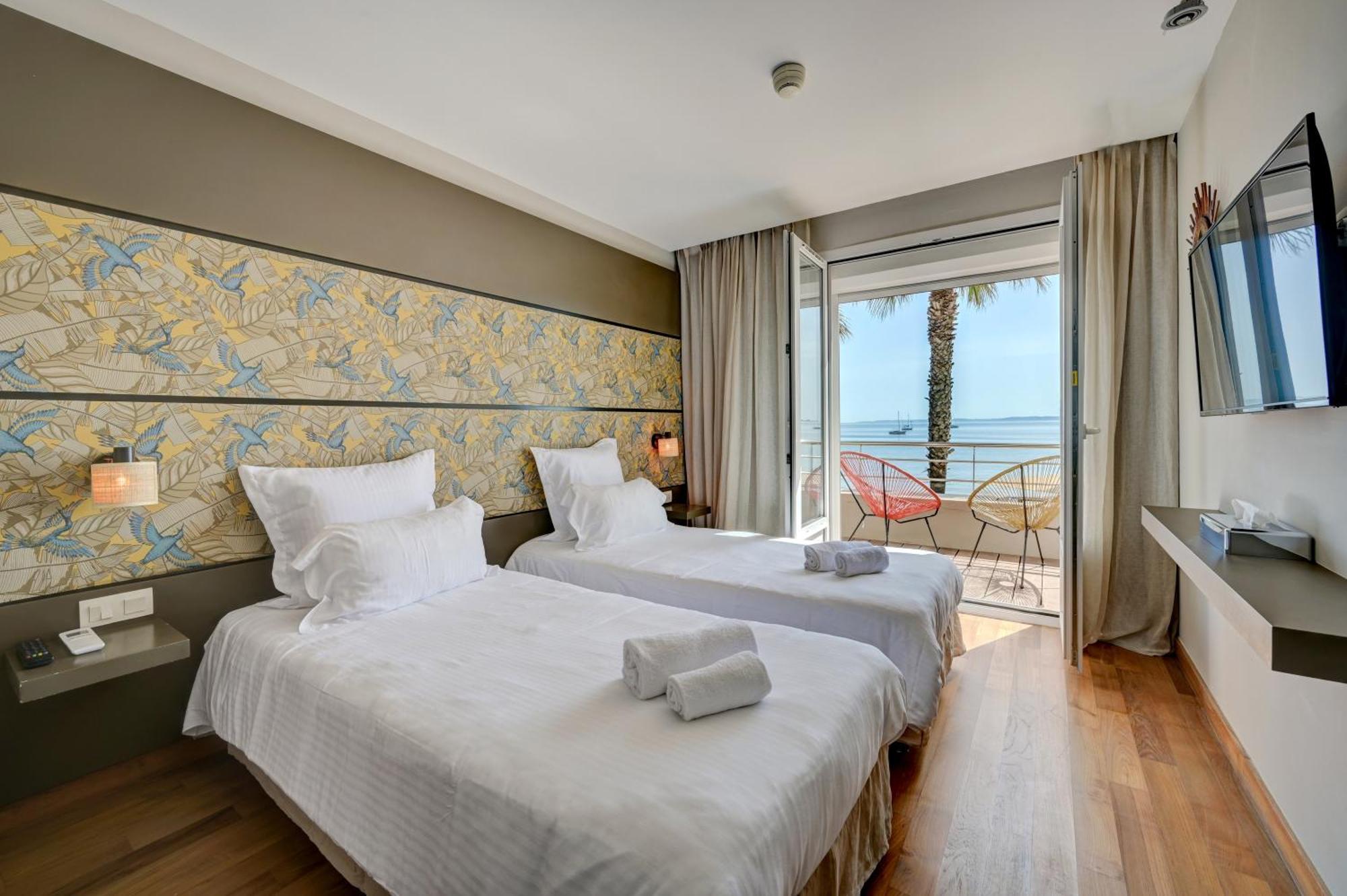 Hotel Bor Hyères Екстериор снимка