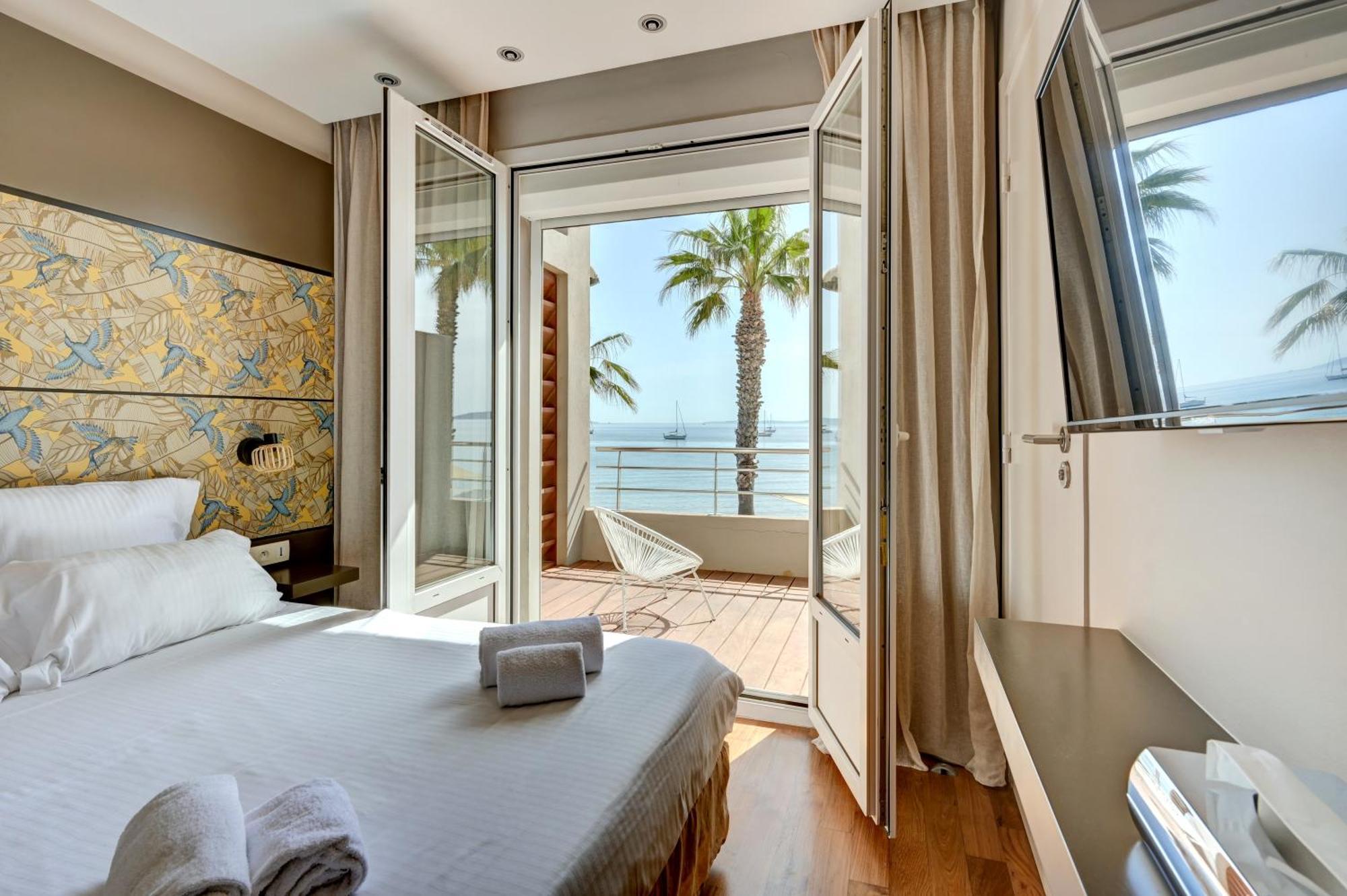 Hotel Bor Hyères Екстериор снимка