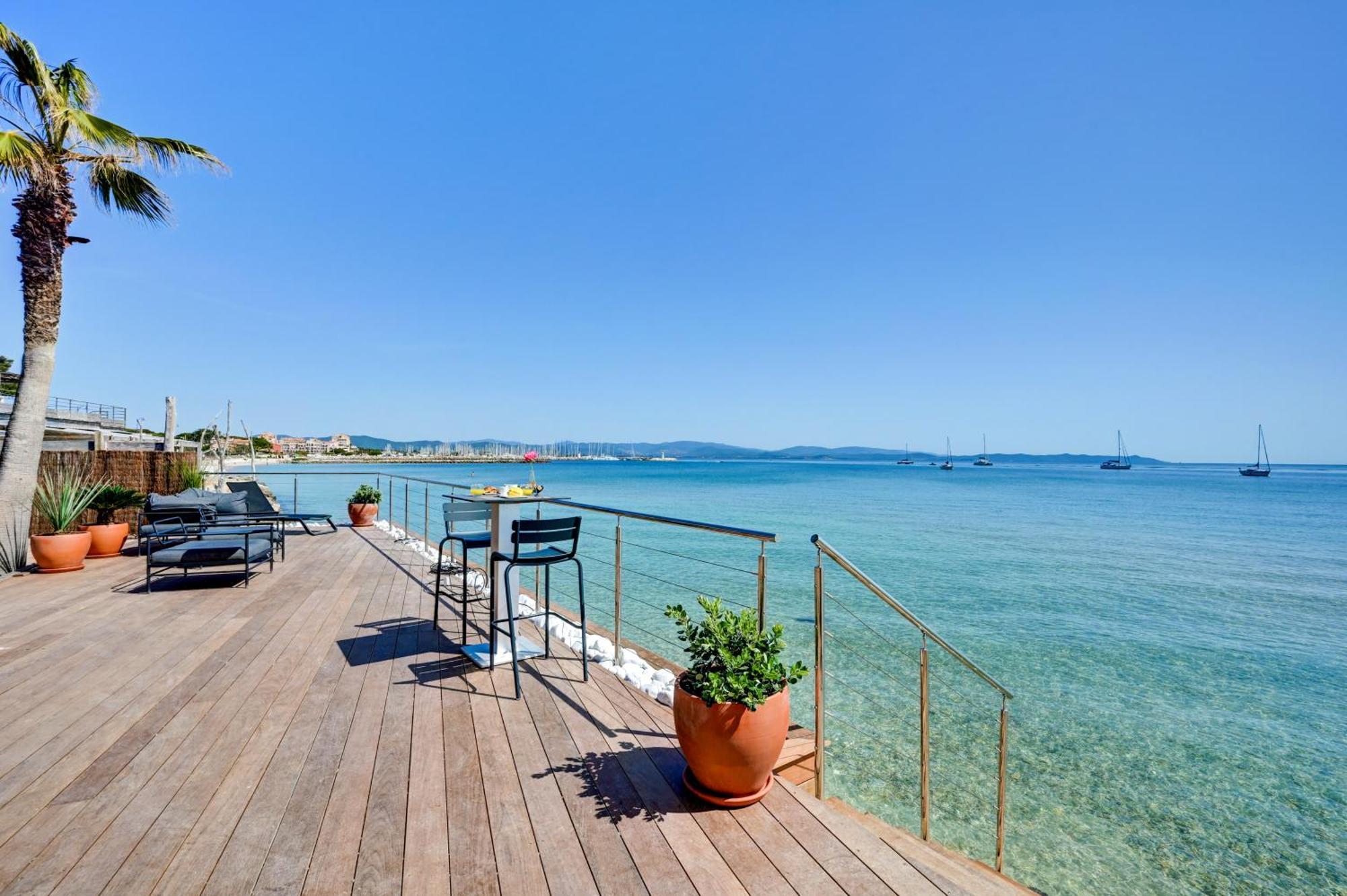 Hotel Bor Hyères Екстериор снимка