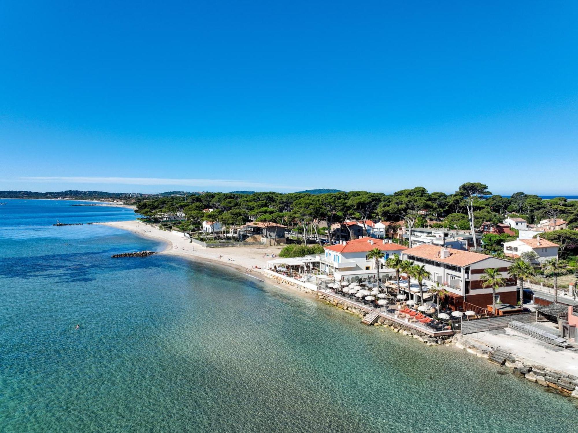 Hotel Bor Hyères Екстериор снимка
