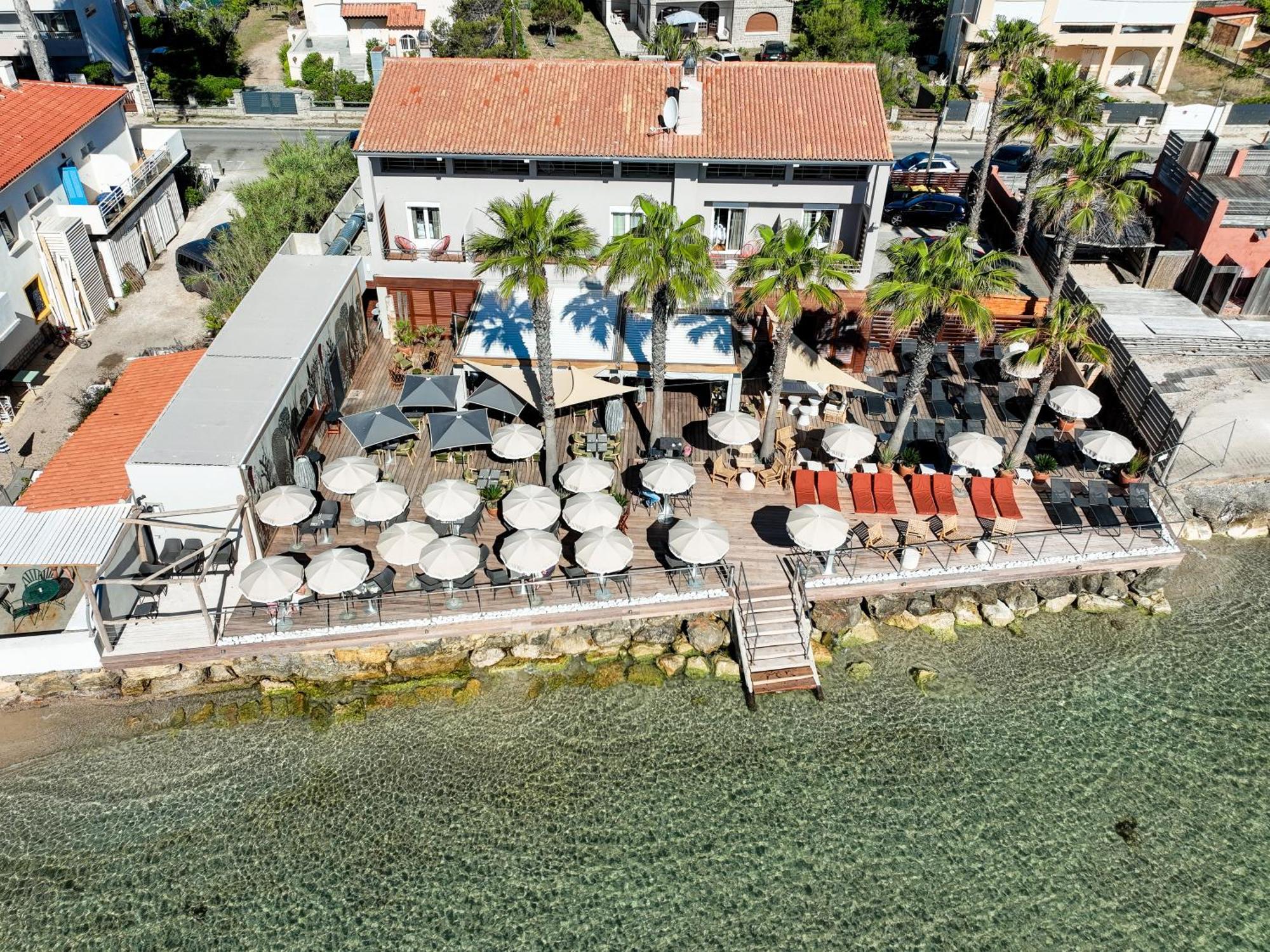 Hotel Bor Hyères Екстериор снимка